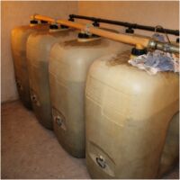 Kunststofftanks erhalten oder entsorgen